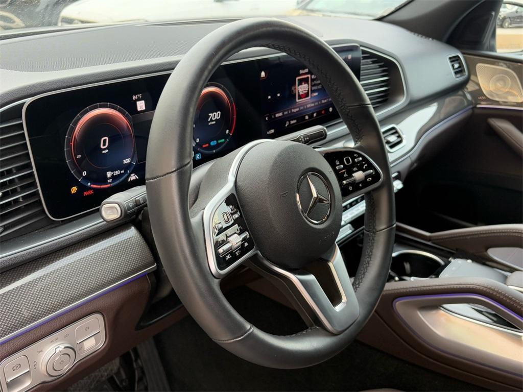 used 2022 Mercedes-Benz GLE 450 car, priced at $56,193