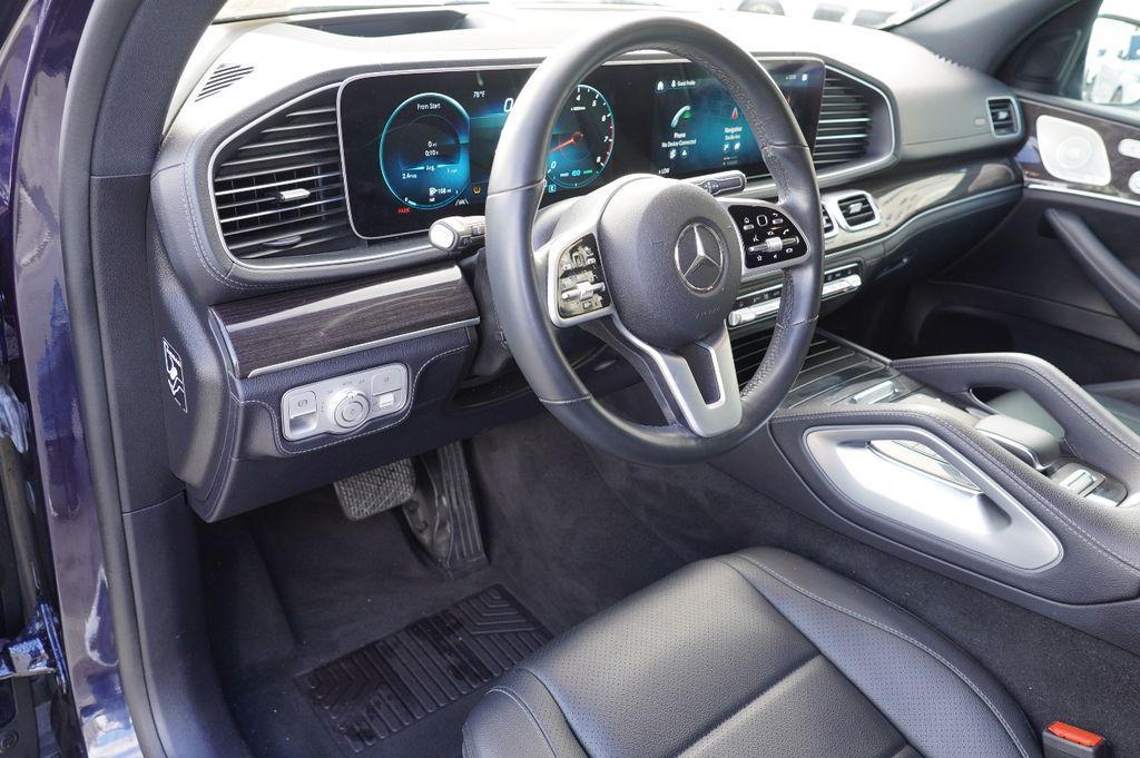 used 2021 Mercedes-Benz GLS 450 car, priced at $49,780