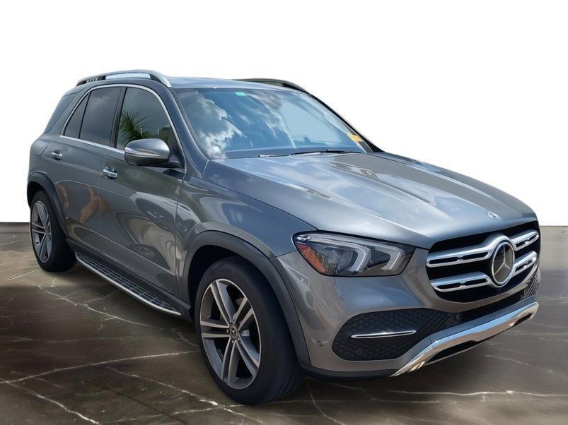 used 2021 Mercedes-Benz GLE 350 car, priced at $45,360