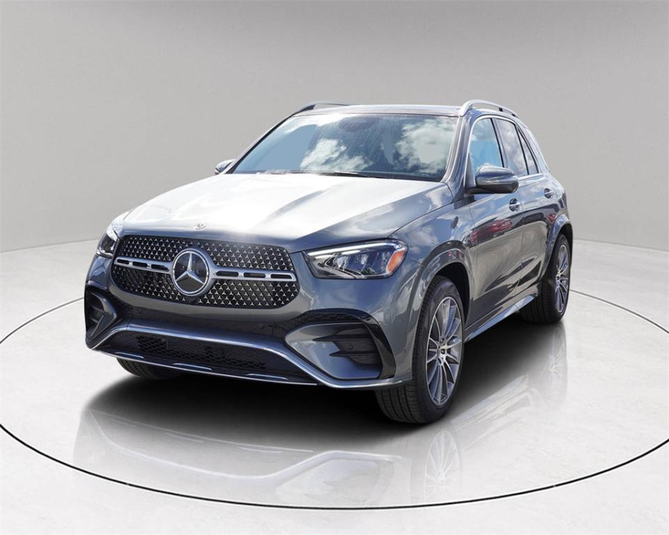 new 2025 Mercedes-Benz GLE 350 car, priced at $66,418