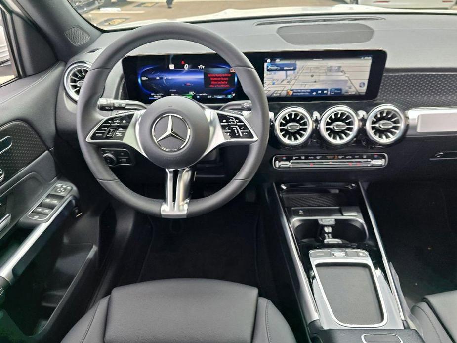 new 2024 Mercedes-Benz EQB 250 car, priced at $57,371