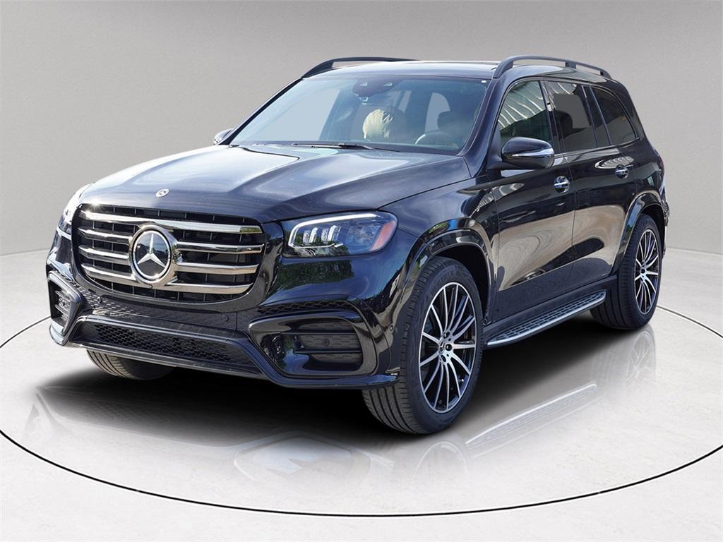 new 2025 Mercedes-Benz GLS 450 car, priced at $92,320