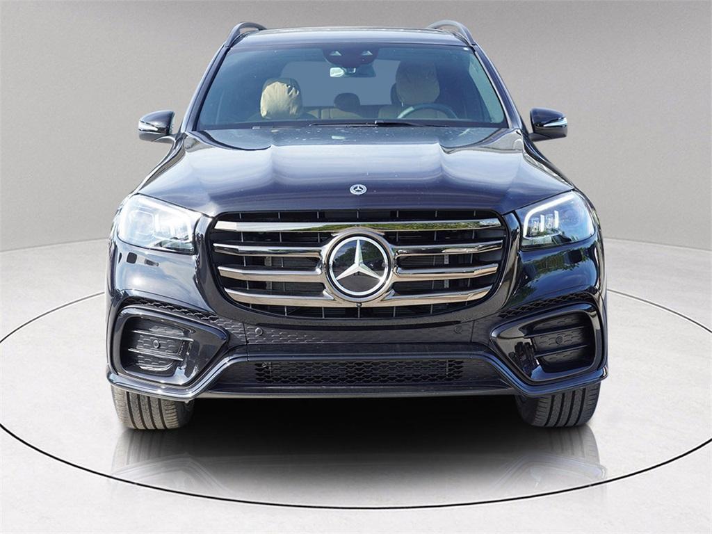 new 2025 Mercedes-Benz GLS 450 car, priced at $92,320
