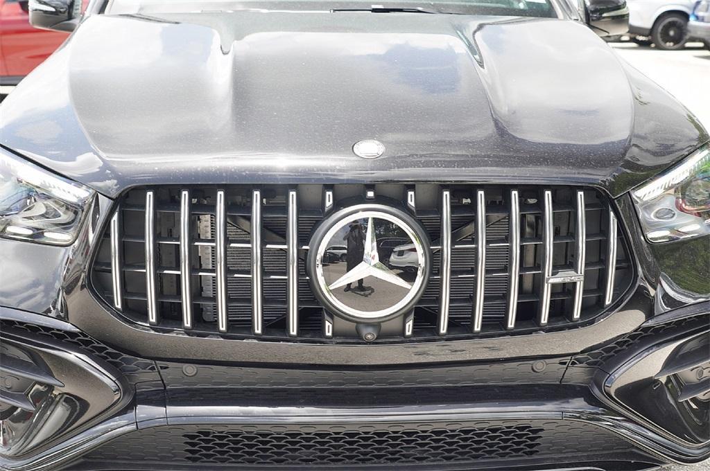 new 2025 Mercedes-Benz AMG GLE 53 car, priced at $94,637