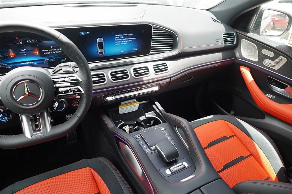 new 2025 Mercedes-Benz AMG GLE 53 car, priced at $94,637
