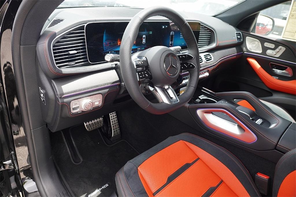 new 2025 Mercedes-Benz AMG GLE 53 car, priced at $94,637