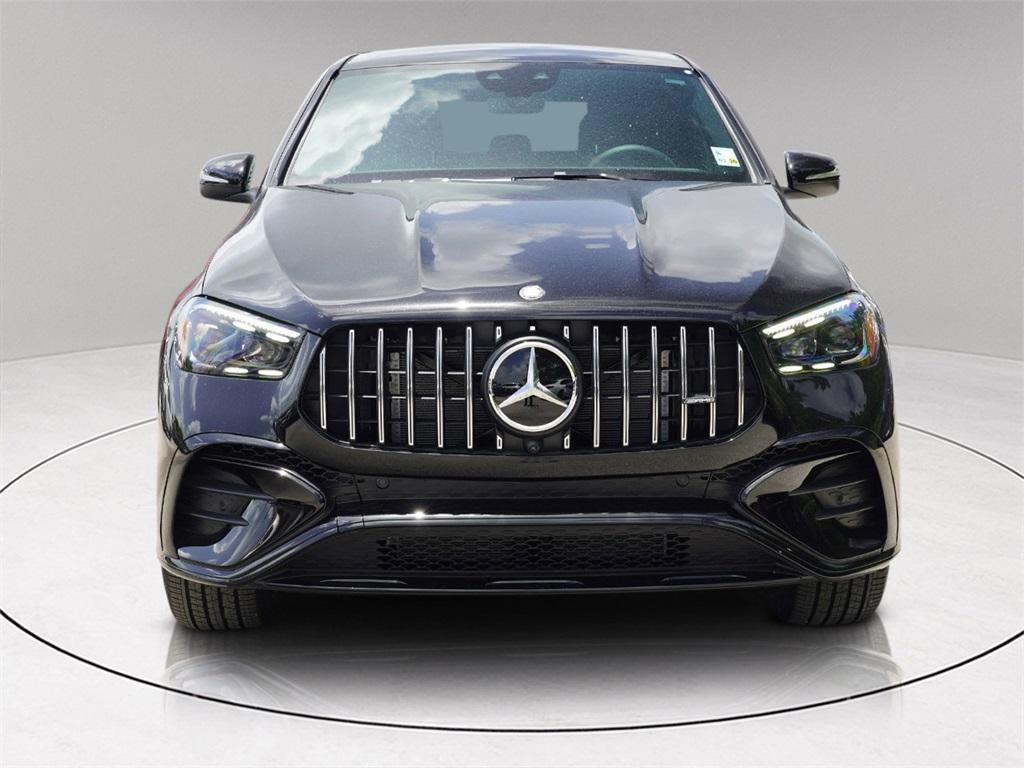 new 2025 Mercedes-Benz AMG GLE 53 car, priced at $94,637