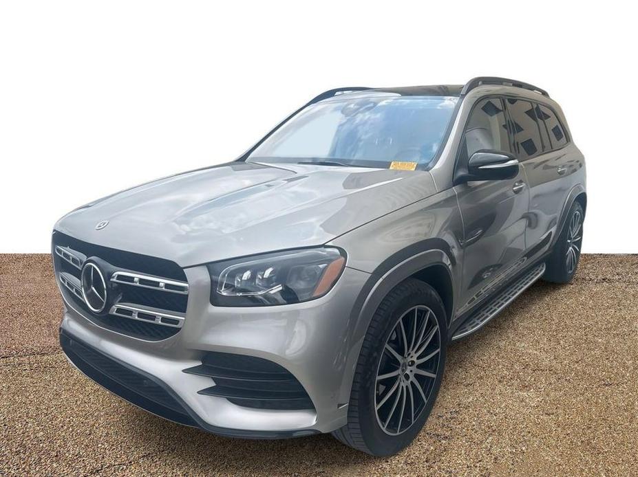 used 2022 Mercedes-Benz GLS 450 car, priced at $71,200
