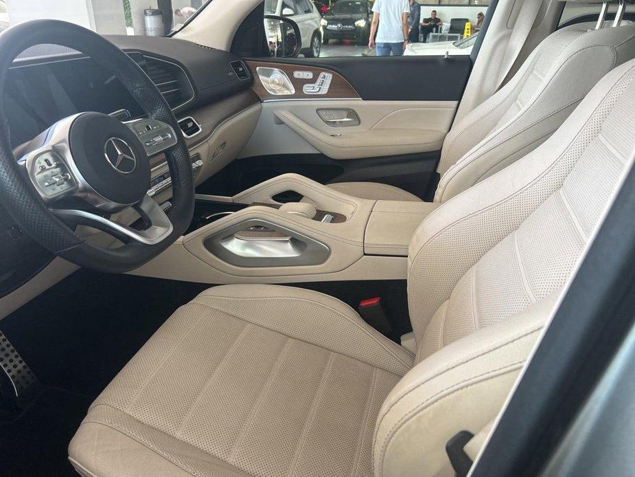 used 2022 Mercedes-Benz GLS 450 car, priced at $71,200