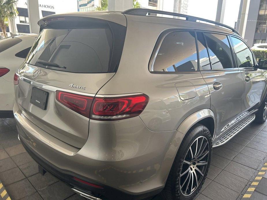 used 2022 Mercedes-Benz GLS 450 car, priced at $71,200