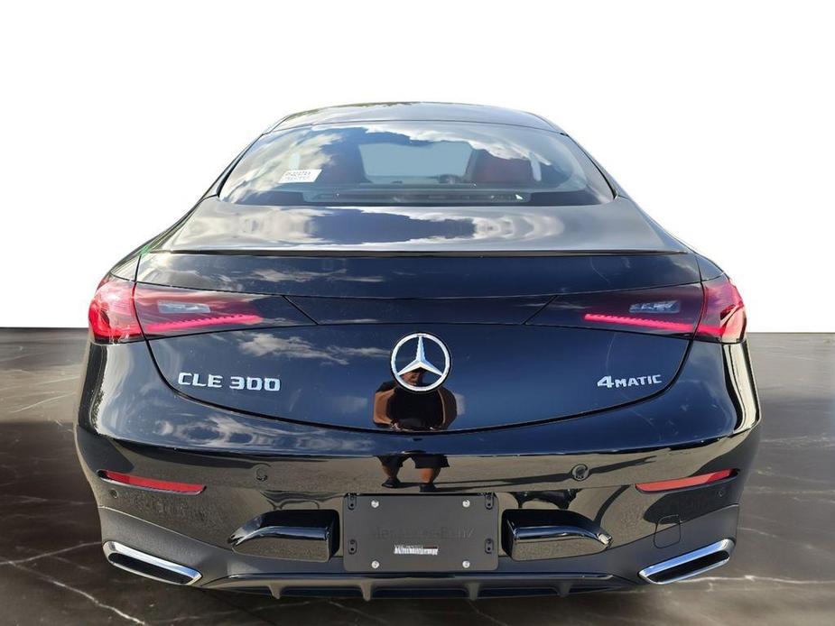 new 2024 Mercedes-Benz CLE 300 car, priced at $65,435