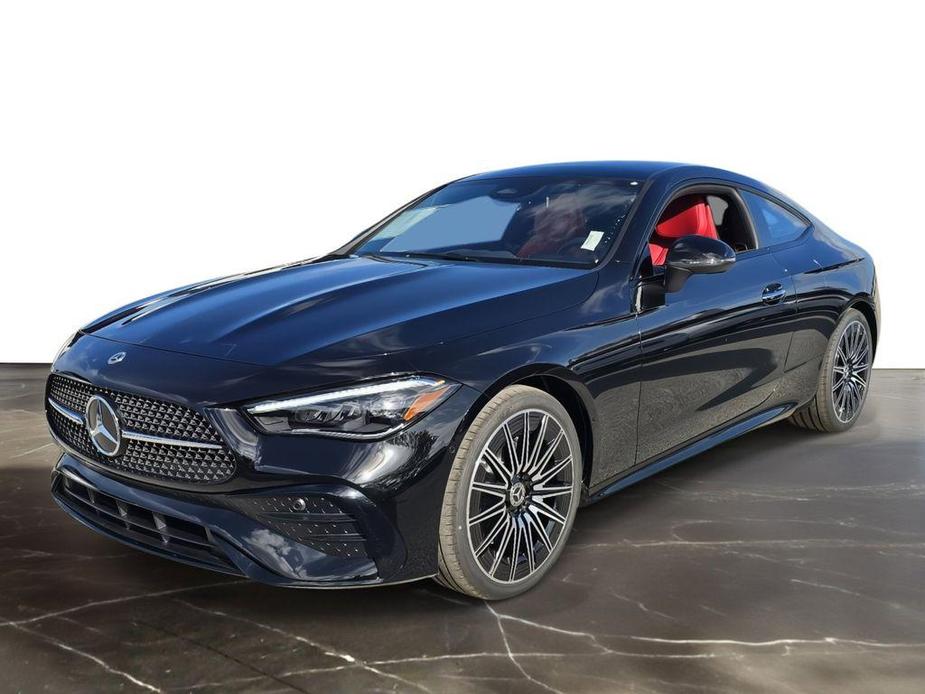 new 2024 Mercedes-Benz CLE 300 car, priced at $65,435