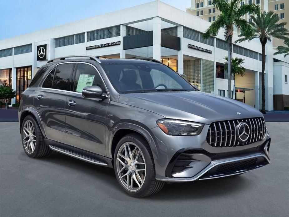 new 2024 Mercedes-Benz AMG GLE 53 car, priced at $96,785