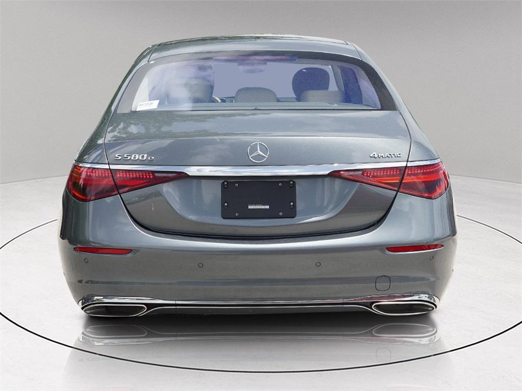 new 2025 Mercedes-Benz S-Class car, priced at $122,208