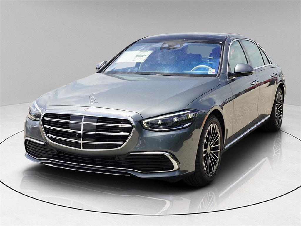 new 2025 Mercedes-Benz S-Class car, priced at $122,208