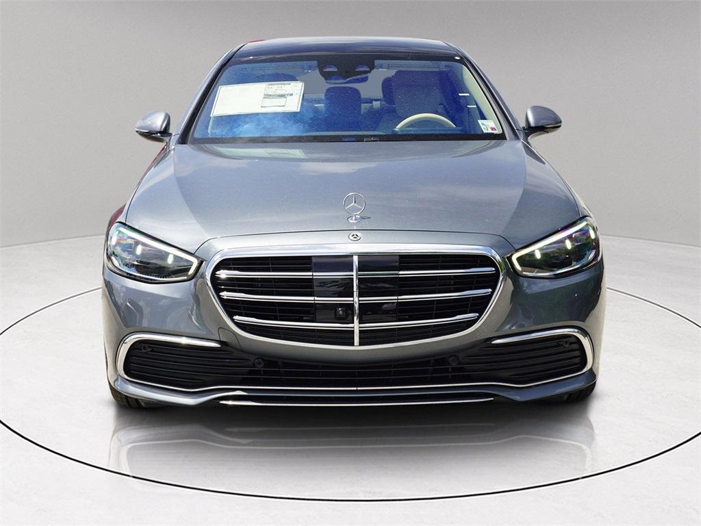 new 2025 Mercedes-Benz S-Class car, priced at $122,208