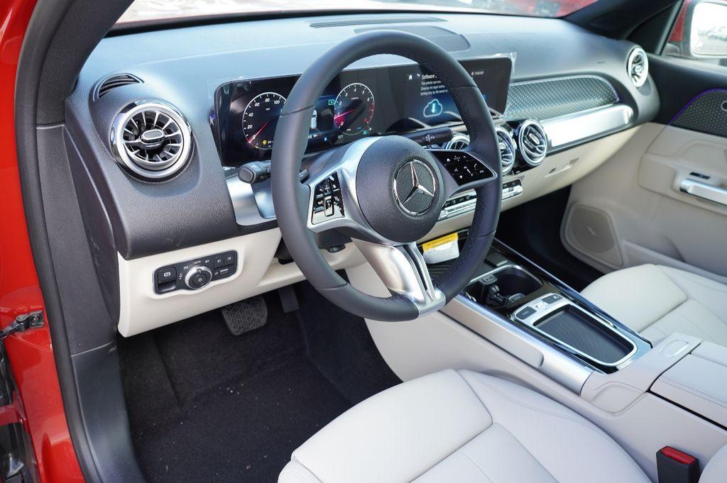 new 2025 Mercedes-Benz GLB 250 car, priced at $50,095