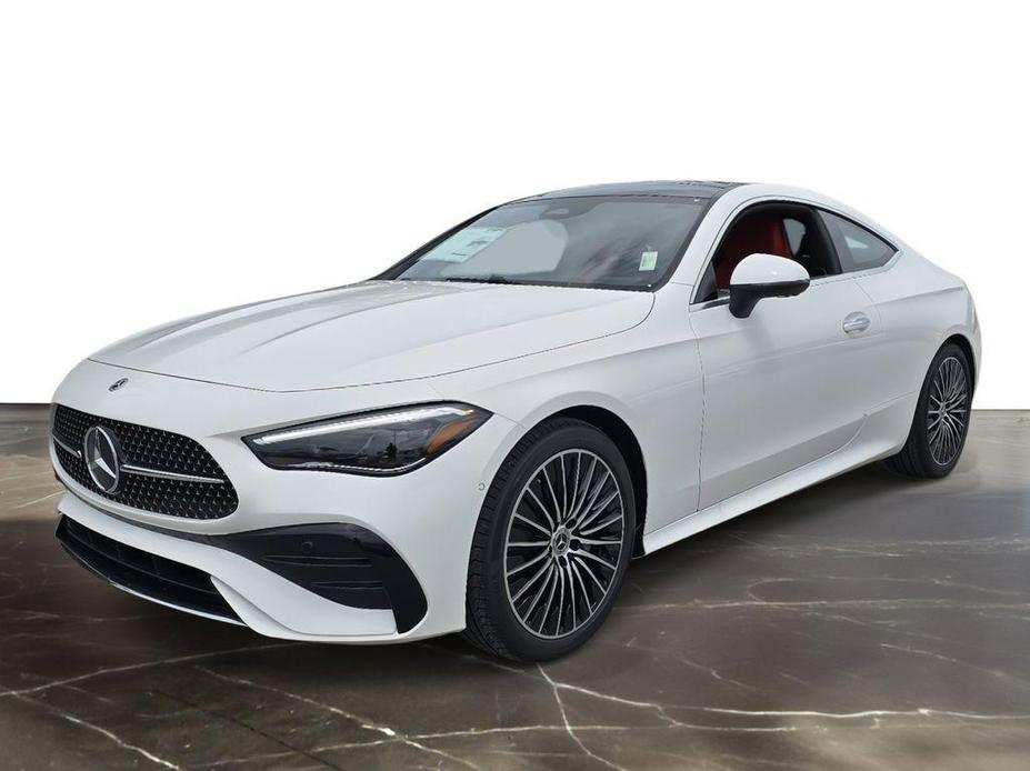 new 2024 Mercedes-Benz CLE 300 car, priced at $63,785