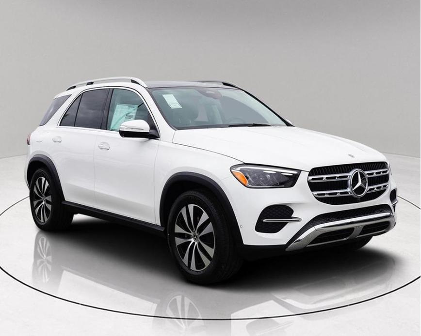 new 2025 Mercedes-Benz GLE 350 car, priced at $65,195