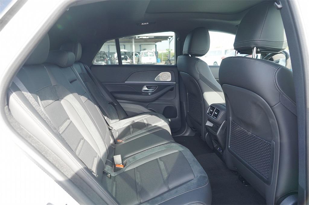 new 2025 Mercedes-Benz AMG GLE 53 car, priced at $95,842