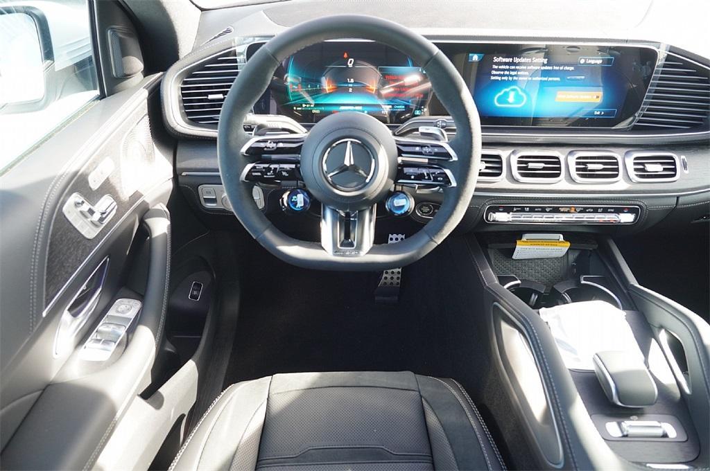 new 2025 Mercedes-Benz AMG GLE 53 car, priced at $95,842