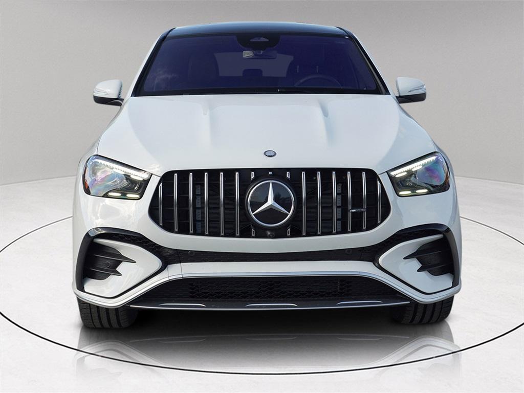 new 2025 Mercedes-Benz AMG GLE 53 car, priced at $95,842