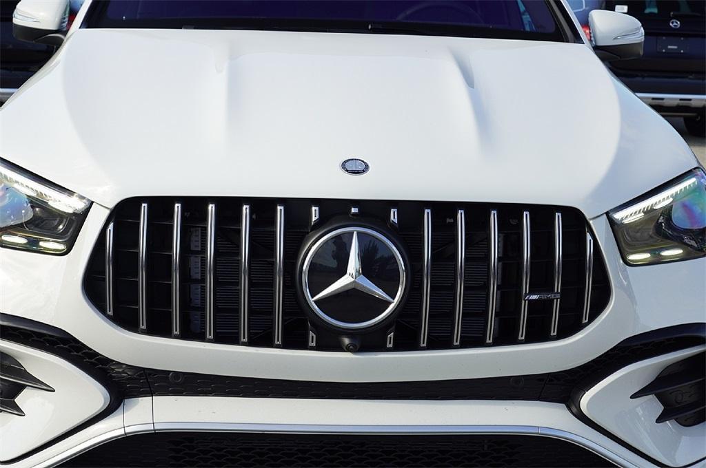 new 2025 Mercedes-Benz AMG GLE 53 car, priced at $95,842