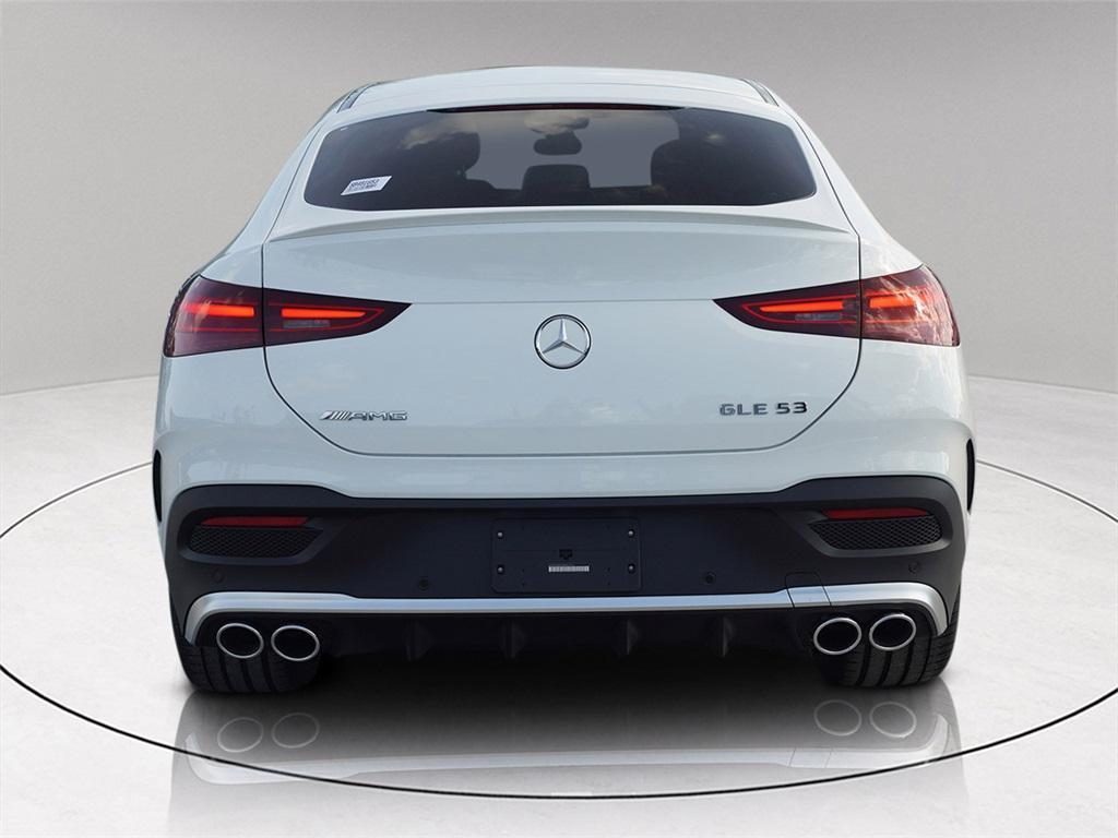 new 2025 Mercedes-Benz AMG GLE 53 car, priced at $95,842