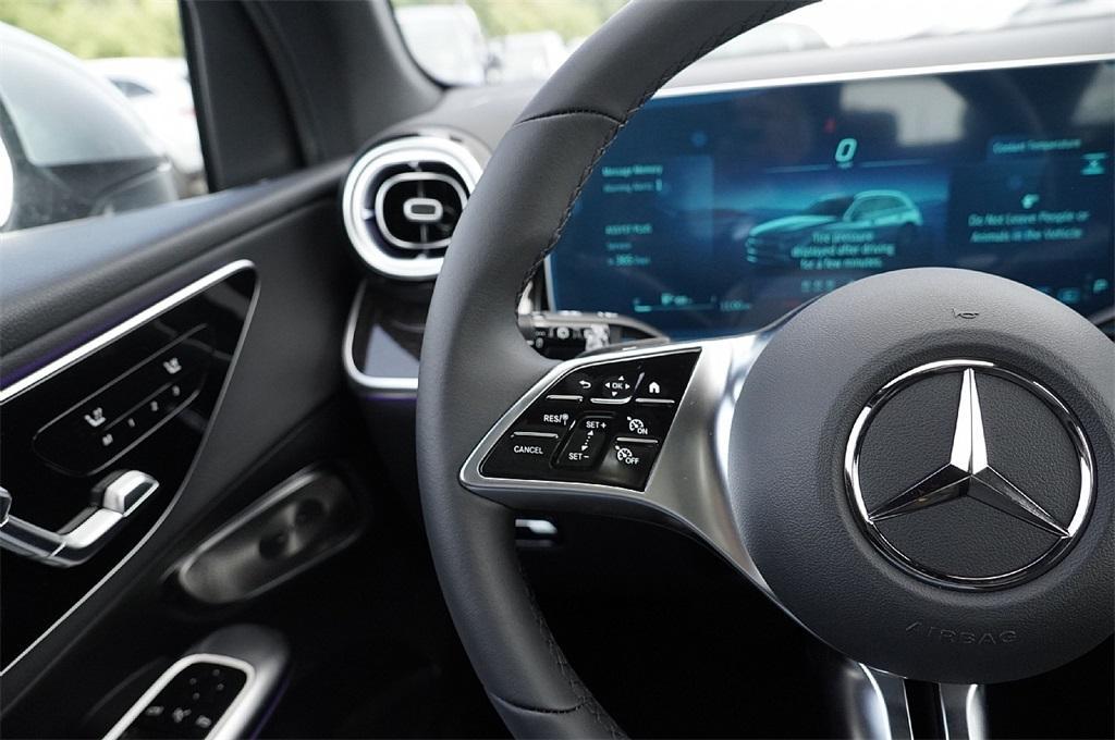 new 2026 Mercedes-Benz GLC 300 car, priced at $50,063