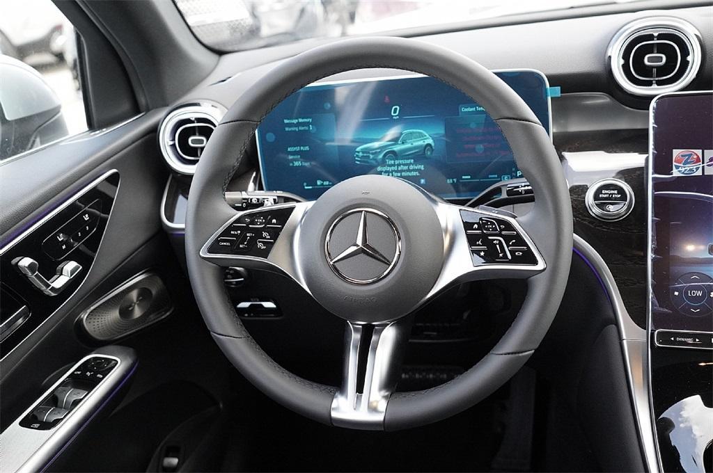 new 2026 Mercedes-Benz GLC 300 car, priced at $50,063