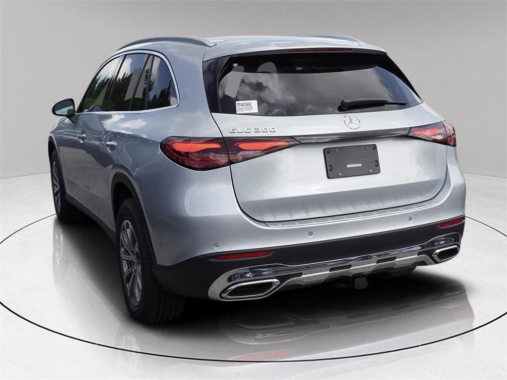 new 2026 Mercedes-Benz GLC 300 car, priced at $50,063