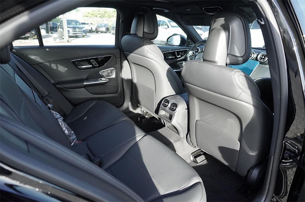 new 2026 Mercedes-Benz C-Class car, priced at $53,870