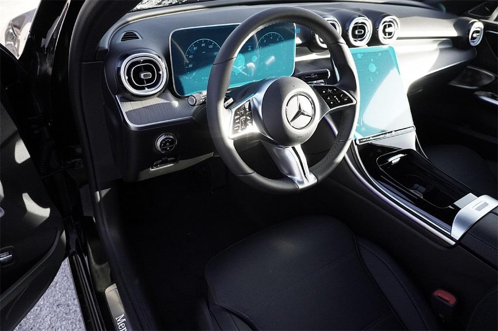 new 2026 Mercedes-Benz C-Class car, priced at $53,870