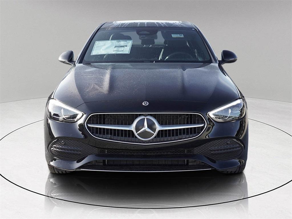 new 2026 Mercedes-Benz C-Class car, priced at $53,870