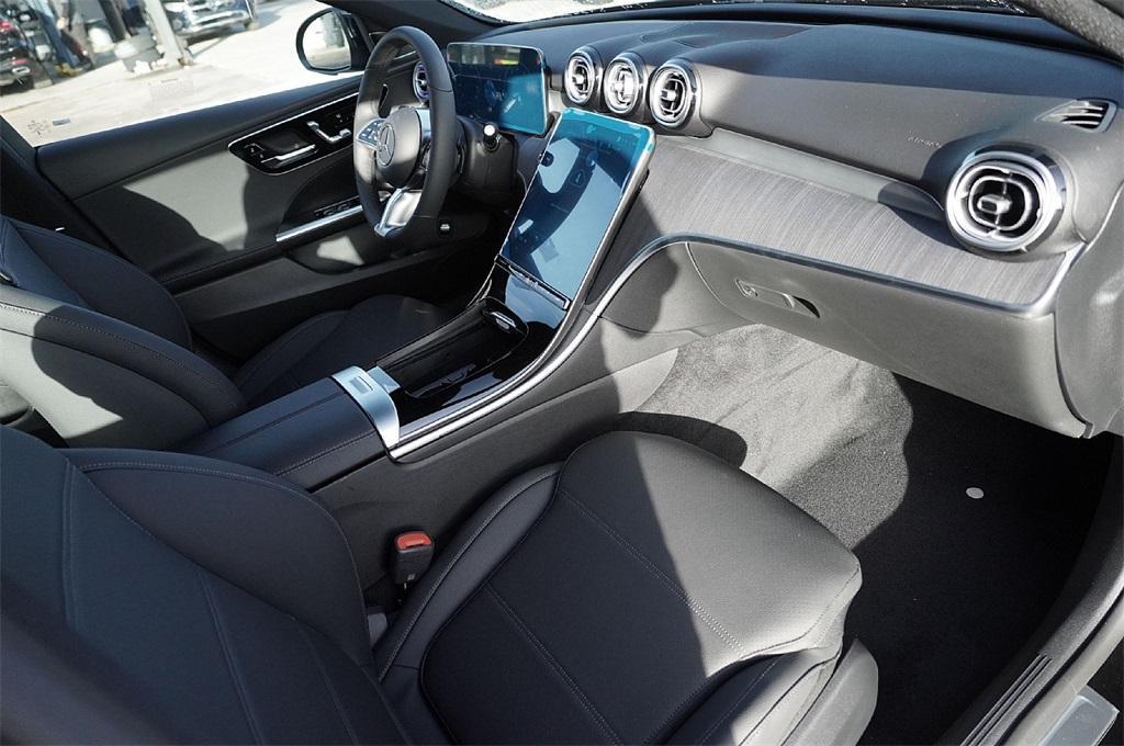 new 2026 Mercedes-Benz C-Class car, priced at $53,870