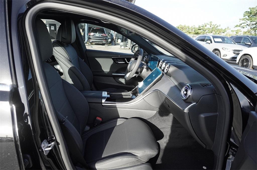 new 2026 Mercedes-Benz C-Class car, priced at $53,870