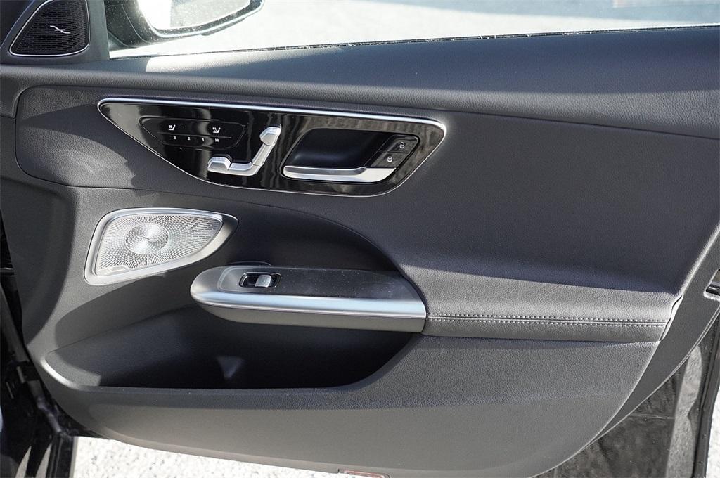 new 2026 Mercedes-Benz C-Class car, priced at $53,870