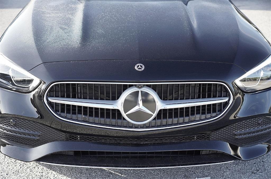 new 2026 Mercedes-Benz C-Class car, priced at $53,870
