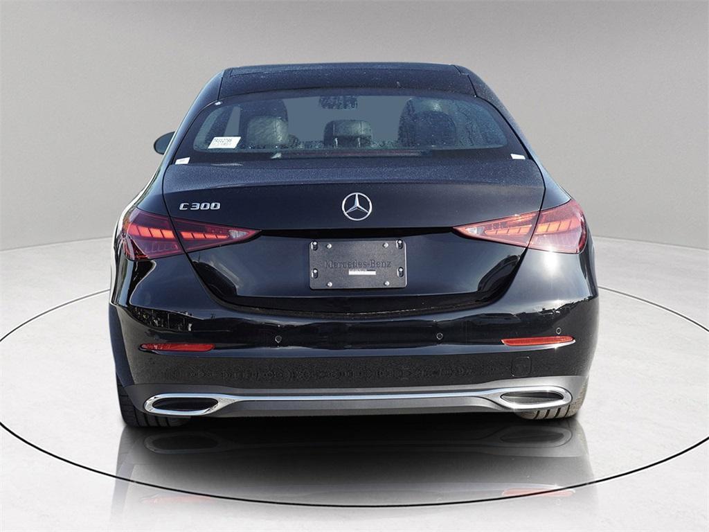 new 2026 Mercedes-Benz C-Class car, priced at $53,870
