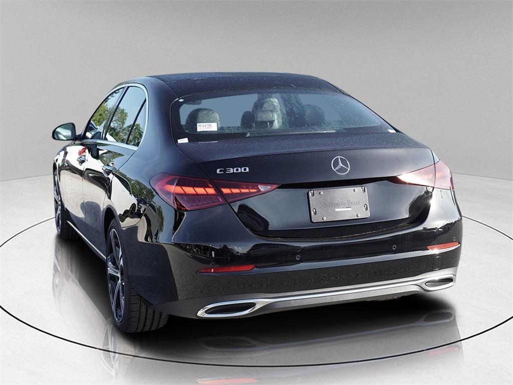 new 2026 Mercedes-Benz C-Class car, priced at $53,870