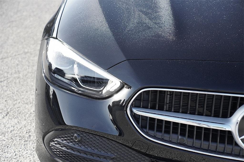 new 2026 Mercedes-Benz C-Class car, priced at $53,870