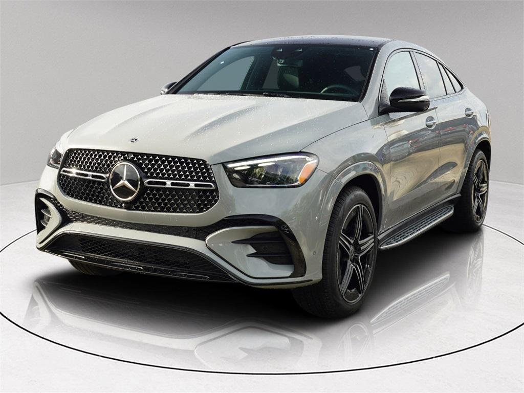 new 2025 Mercedes-Benz GLE 450 car, priced at $81,252