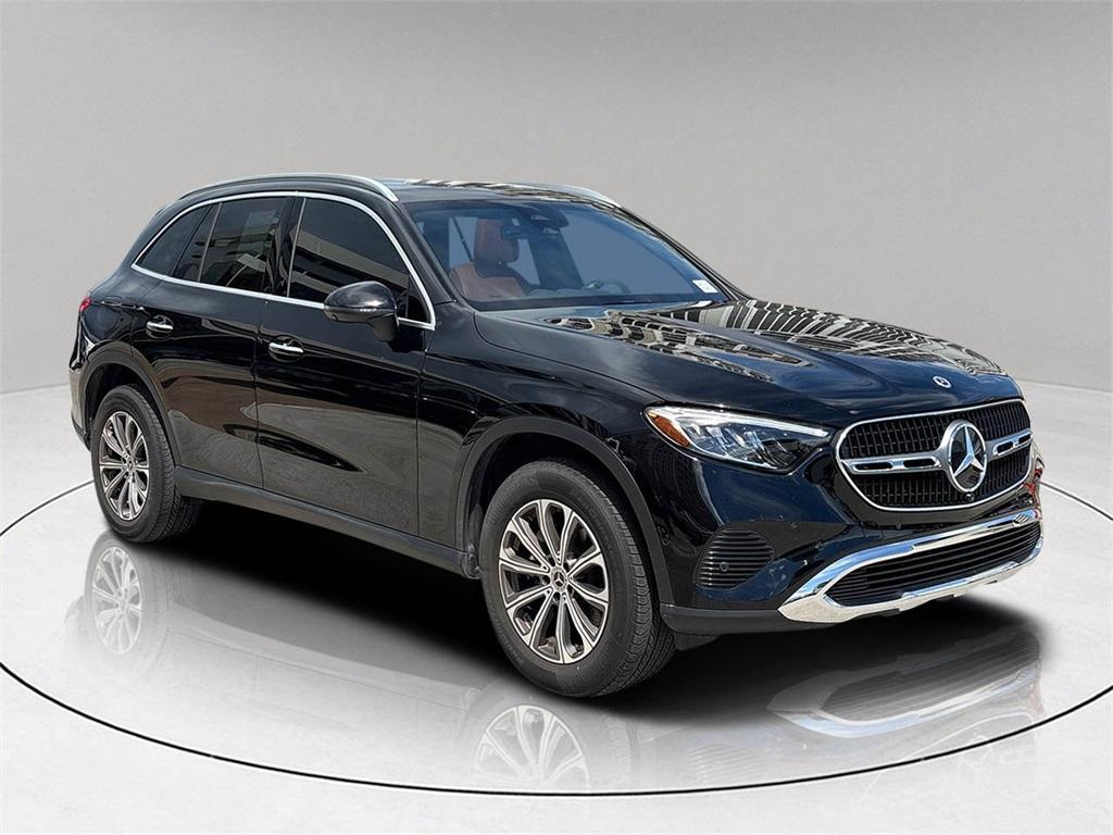 used 2023 Mercedes-Benz GLC 300 car, priced at $43,990