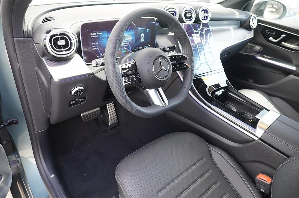 new 2025 Mercedes-Benz GLC 350e car, priced at $64,996