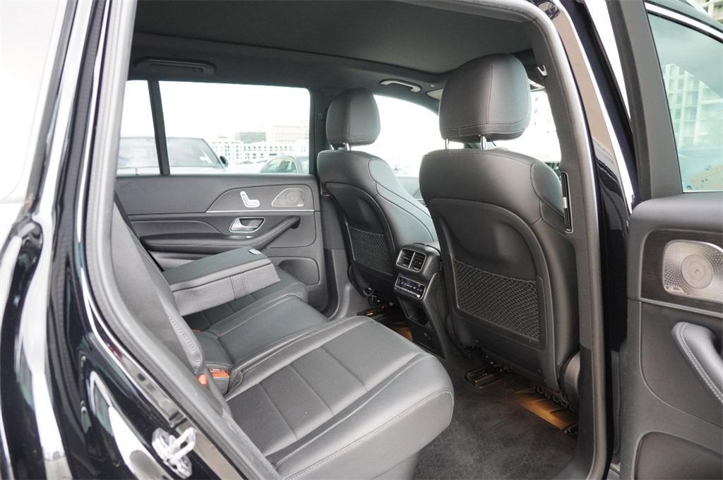 used 2022 Mercedes-Benz GLS 450 car, priced at $64,990