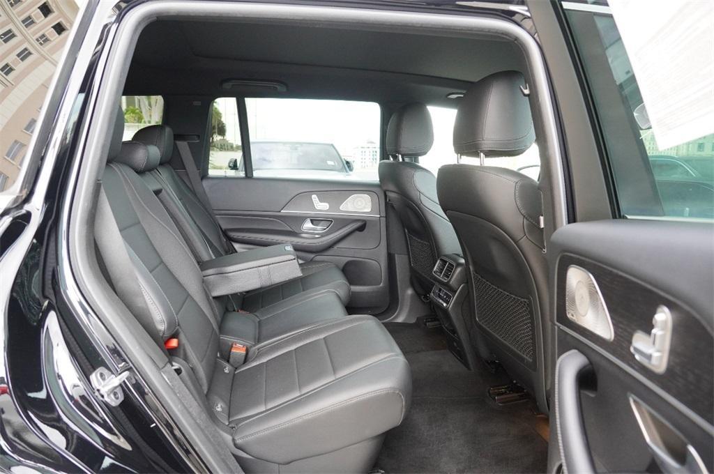 used 2022 Mercedes-Benz GLS 450 car, priced at $64,990