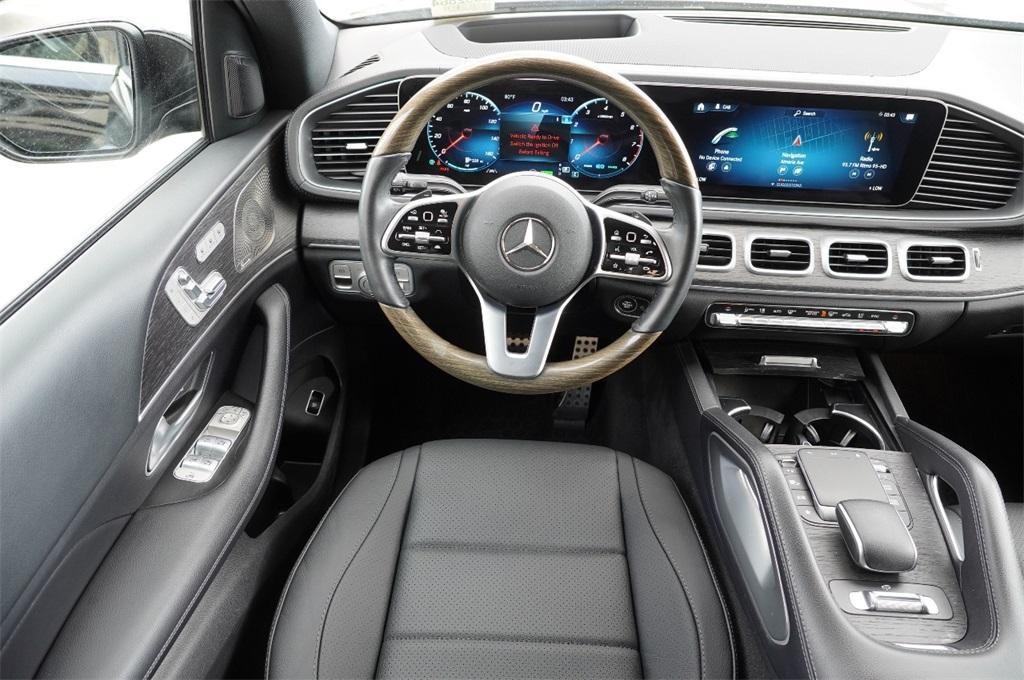 used 2022 Mercedes-Benz GLS 450 car, priced at $64,990