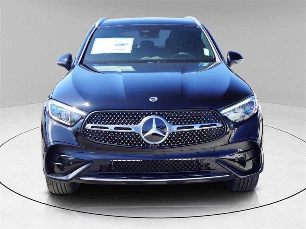 new 2025 Mercedes-Benz GLC 300 car, priced at $50,552
