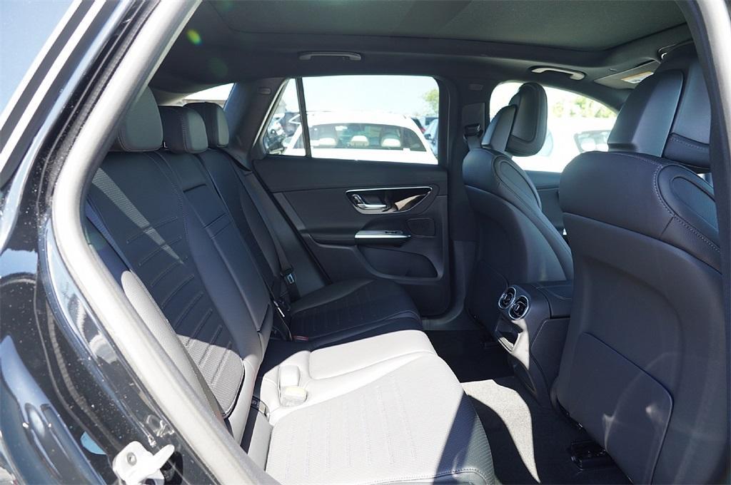 new 2025 Mercedes-Benz GLC 300 car, priced at $50,552