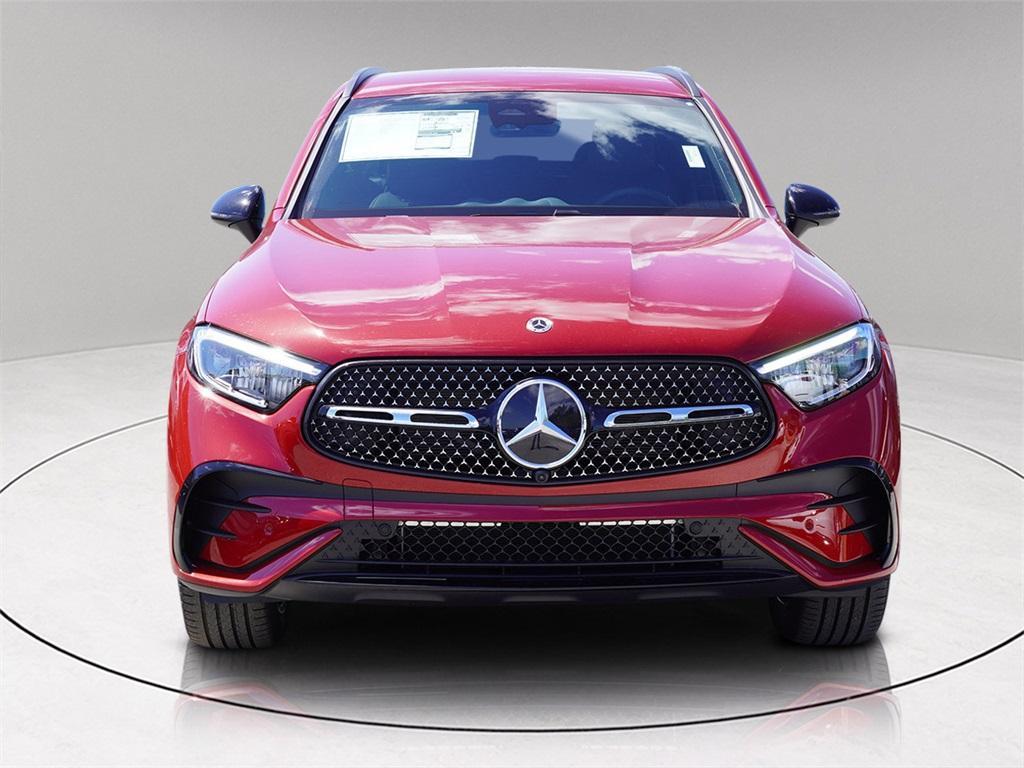 new 2025 Mercedes-Benz GLC 350e car, priced at $65,137